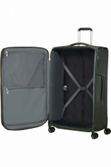 Velký cestovní kufr Samsonite Respark Forest Green č.6