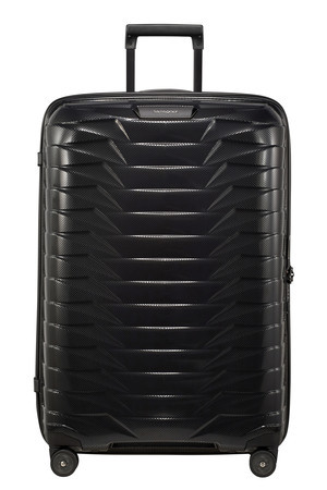 Velký cestovní kufr Samsonite Proxis Black