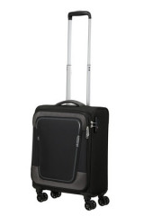 Kabinový cestovní kufr A. Tourister Pulsonic Black č.10