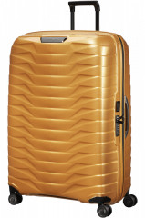 Velký cestovní kufr XL Samsonite Proxis Honey Gold č.2