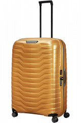 Velký cestovní kufr XL Samsonite Proxis Honey Gold č.6