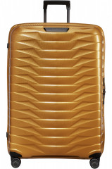 Velký cestovní kufr XL Samsonite Proxis Honey Gold č.1