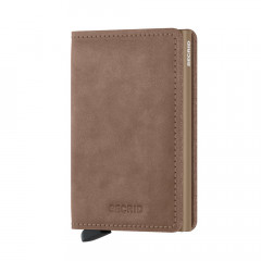 Slimwallet Secrid Vintage Taupe č.1