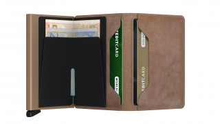 Slimwallet Secrid Vintage Taupe č.5