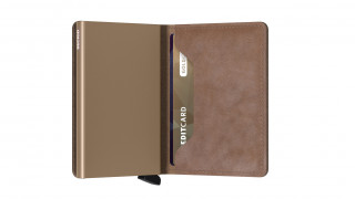 Slimwallet Secrid Vintage Taupe č.4