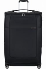 Velký cestovní kufr XL Samsonite D'Lite Black č.1