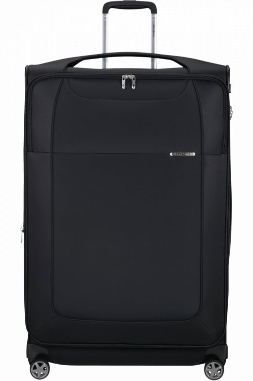 Velký cestovní kufr XL Samsonite D'Lite Black