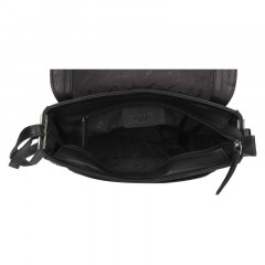 Dámská kabelka crossbody Lagen BLC-22-2061 černá č.6