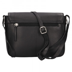 Dámská kabelka crossbody Lagen BLC-22-2061 černá č.4