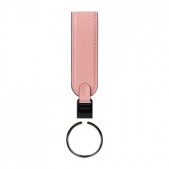 Kožená klíčenka Orbitkey Loop Keychain C.Candy č.3