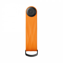 Elastomerová klíčenka Orbitkey 2.0 Act. Tangerine č.2