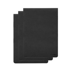 Sada tří zápisníků Orbitkey Notepad A4 (3 ks) č.1