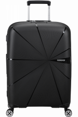 Střední cestovní kufr Am.Tourister Starvibe Black č.1