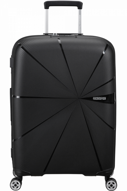 Střední cestovní kufr Am.Tourister Starvibe Black