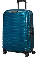 Střední cestovní kufr Samsonite Proxis Petrol Blue č.2