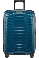 Střední cestovní kufr Samsonite Proxis Petrol Blue č.1