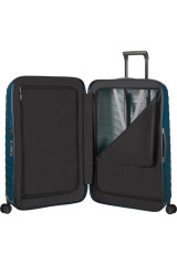 Střední cestovní kufr Samsonite Proxis Petrol Blue č.4