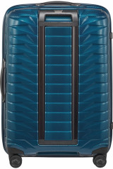 Střední cestovní kufr Samsonite Proxis Petrol Blue č.3