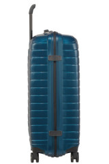 Střední cestovní kufr Samsonite Proxis Petrol Blue č.6