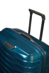 Střední cestovní kufr Samsonite Proxis Petrol Blue č.9