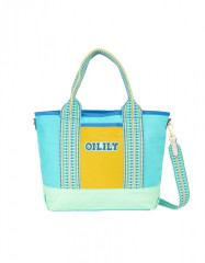 Kabelka do ruky Oilily Helga OIL1155-50 Blue č.1