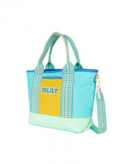 Kabelka do ruky Oilily Helga OIL1155-50 Blue č.2