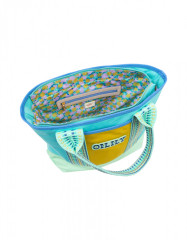 Kabelka do ruky Oilily Helga OIL1155-50 Blue č.4