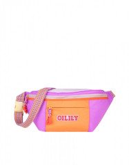 Ledvinka Oilily Blanka Bum Bag OIL1156-44 Lilac č.1