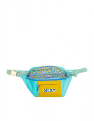 Ledvinka Oilily Blanka Bum Bag OIL1156-50 Blue č.4