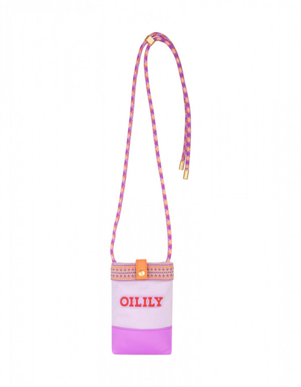 Pouzdro na mobil Oilily Milas OIL1157-44 Lilac