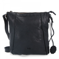 Kožená crossbody kabelka Noelia Bolger NB 2086 C č.1