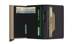 Bandwallet Secrid Liba Black-Olive č.5