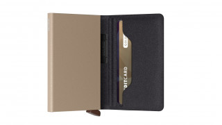 Bandwallet Secrid Liba Black-Olive č.4