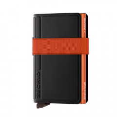 Bandwallet Secrid TPU Sheltersuit Black-Orange č.1