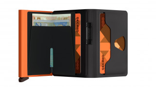 Bandwallet Secrid TPU Sheltersuit Black-Orange č.4