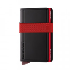 Bandwallet Secrid TPU Sheltersuit Black-Red č.1