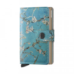 Miniwallet Secrid Art Almond Blossom č.1