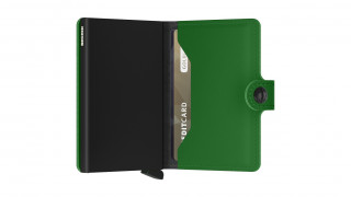 Miniwallet Secrid Matte Bright Green č.4