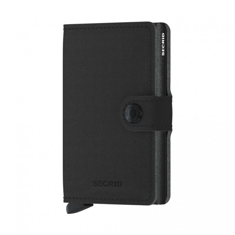 Miniwallet Secrid Yard powder Black