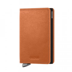 Premium Slimwallet Secrid Basco Cognac č.1