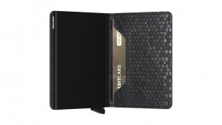 Slimwallet Secrid Hexagon Black č.4