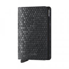 Slimwallet Secrid Hexagon Black č.1