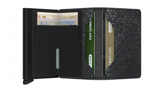 Slimwallet Secrid Hexagon Black č.5