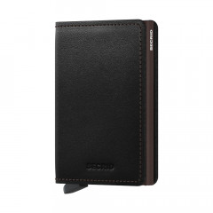 Slimwallet Secrid Original Black & Brown č.1