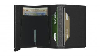 Slimwallet Secrid Yard Powder Black č.5