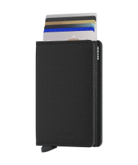 Slimwallet Secrid Yard Powder Black č.2