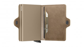 Twinwallet Secrid Vintage Taupe č.4