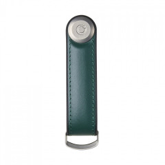 Orbitkey 2.0 Hybrid Leather - Pine Green č.2