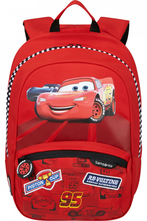 Dětský batoh Samsonite Disney Ult. 2.0 Cars