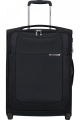 Kabinový cestovní kufr Samsonite Upr. D'Lite Black č.1